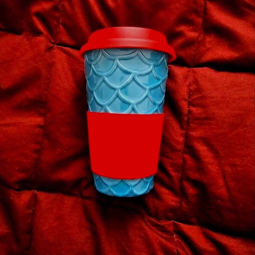 SCM Travel Mug